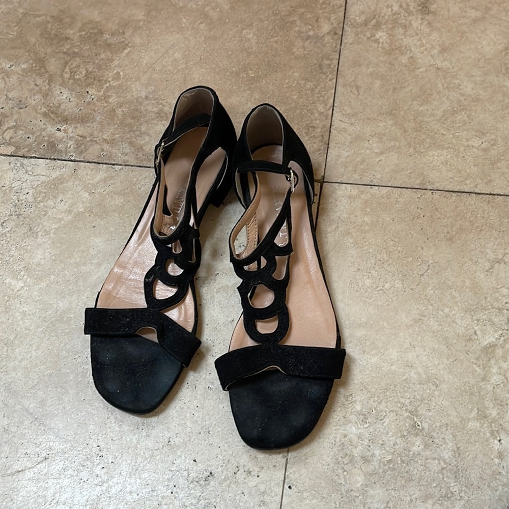 Servent Suede lether shoes size 39